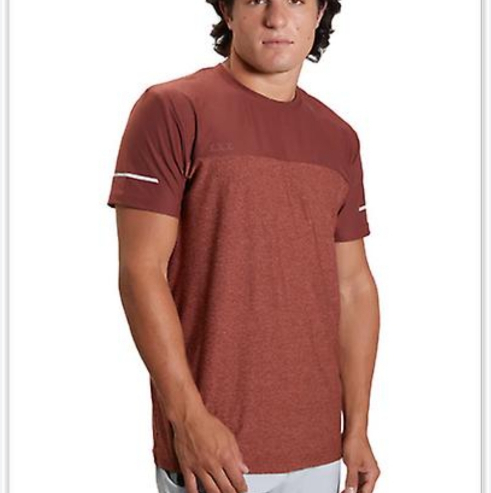 Bauer Hockey First Line Collection Color Block Shirt Large